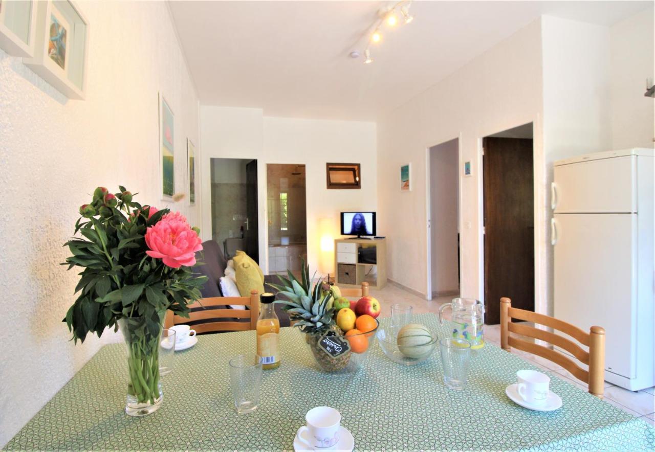 Rose De Sel Apartment Hyeres Luaran gambar