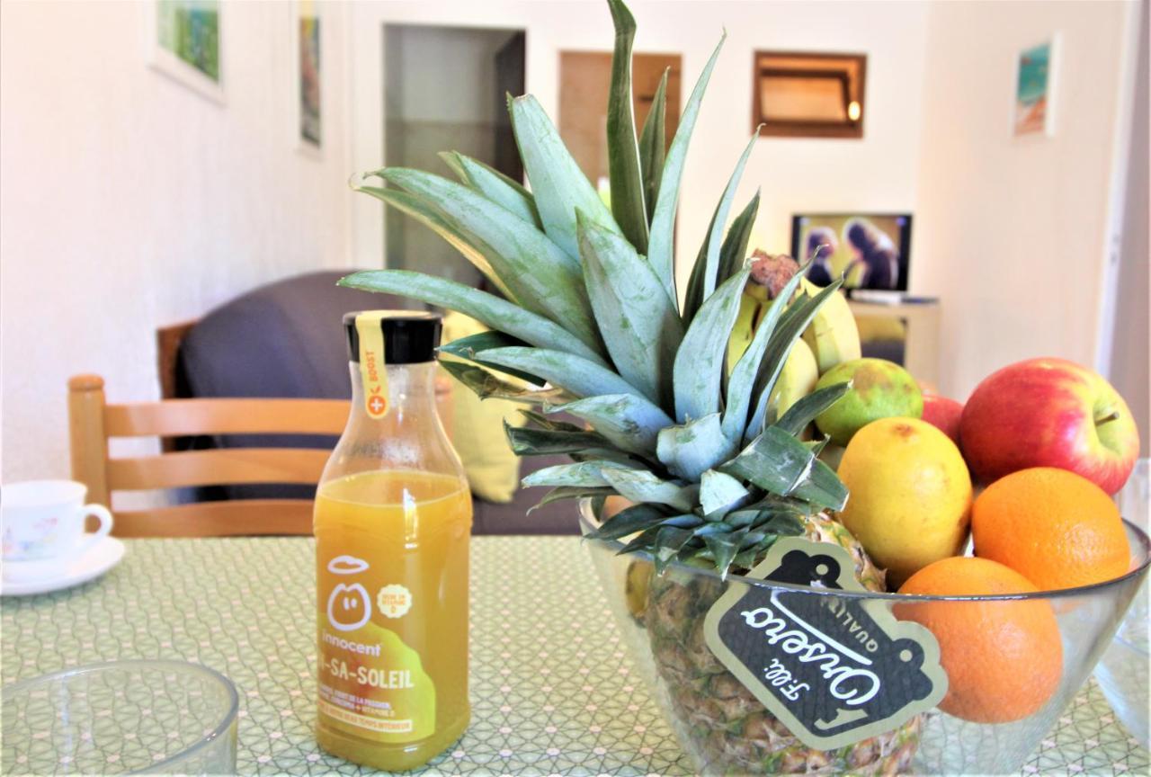 Rose De Sel Apartment Hyeres Luaran gambar