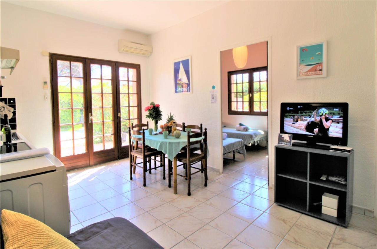 Rose De Sel Apartment Hyeres Luaran gambar
