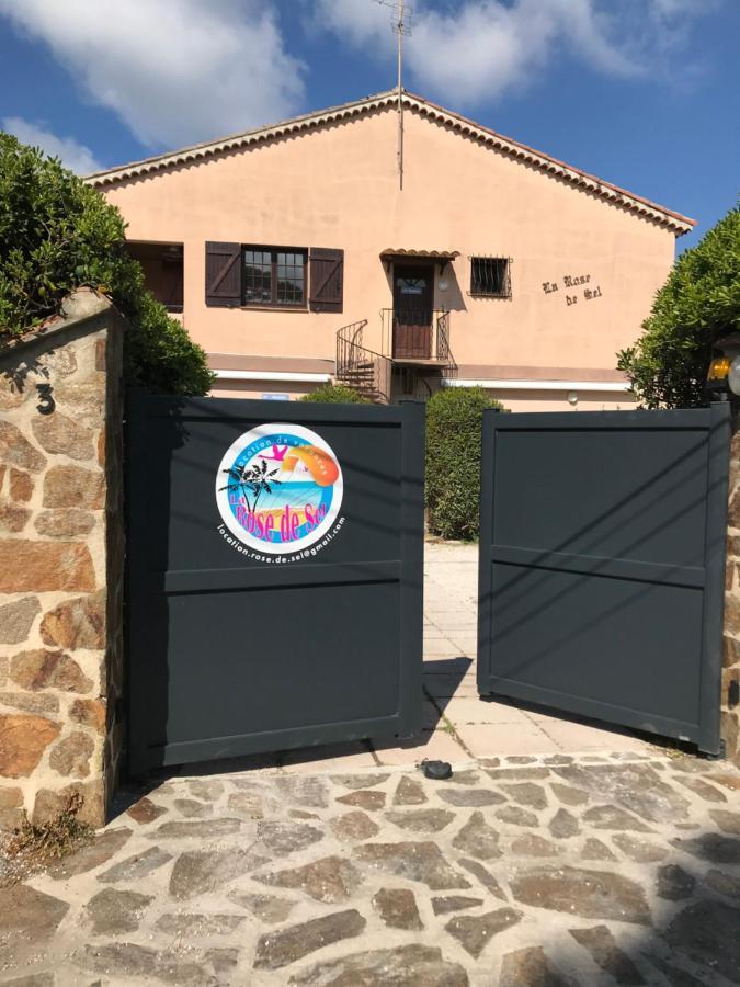 Rose De Sel Apartment Hyeres Luaran gambar