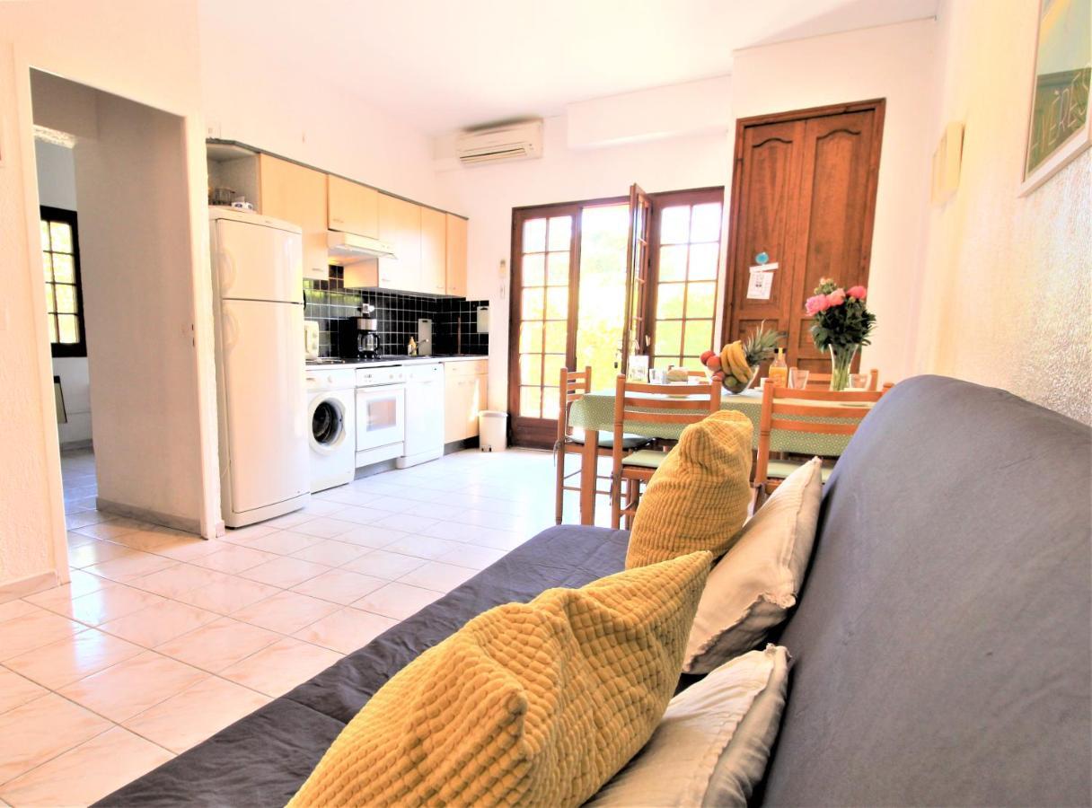 Rose De Sel Apartment Hyeres Luaran gambar