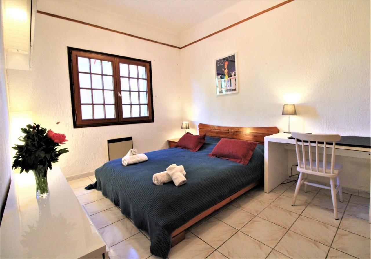 Rose De Sel Apartment Hyeres Luaran gambar