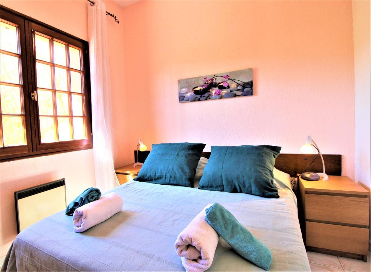 Rose De Sel Apartment Hyeres Luaran gambar