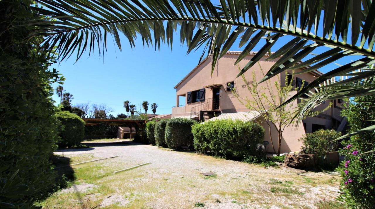 Rose De Sel Apartment Hyeres Luaran gambar