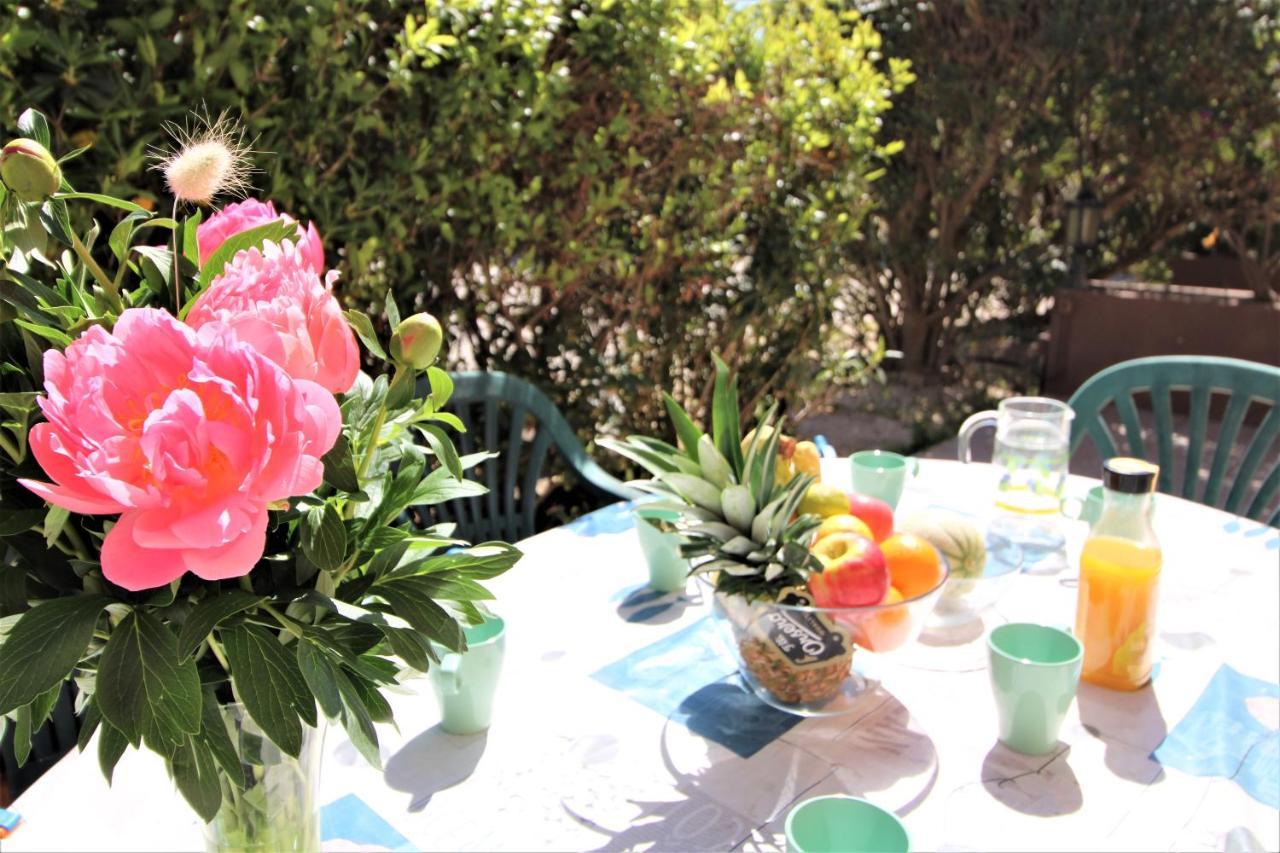 Rose De Sel Apartment Hyeres Luaran gambar
