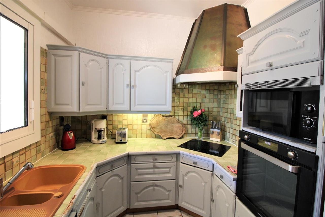 Rose De Sel Apartment Hyeres Luaran gambar