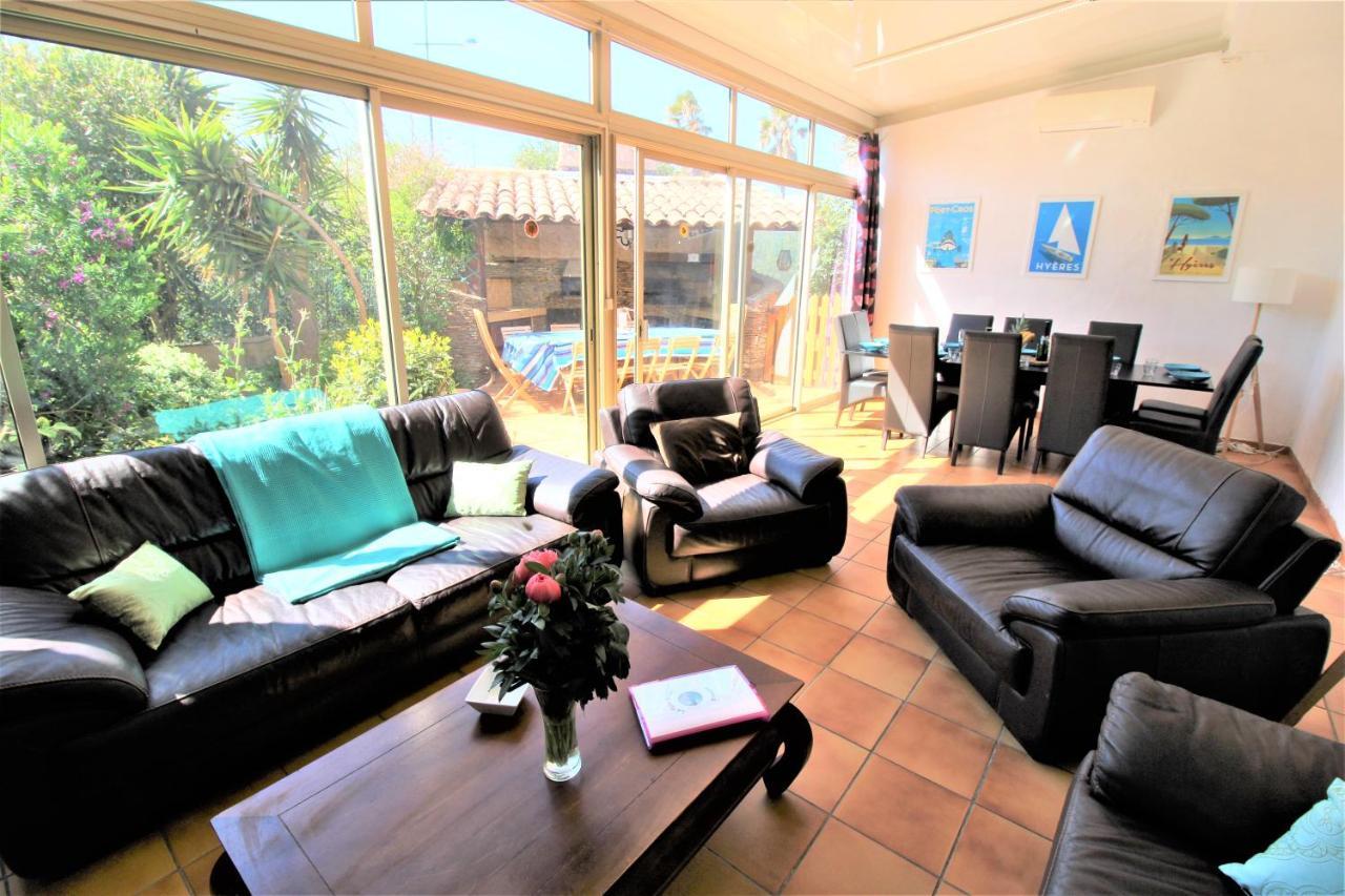 Rose De Sel Apartment Hyeres Luaran gambar