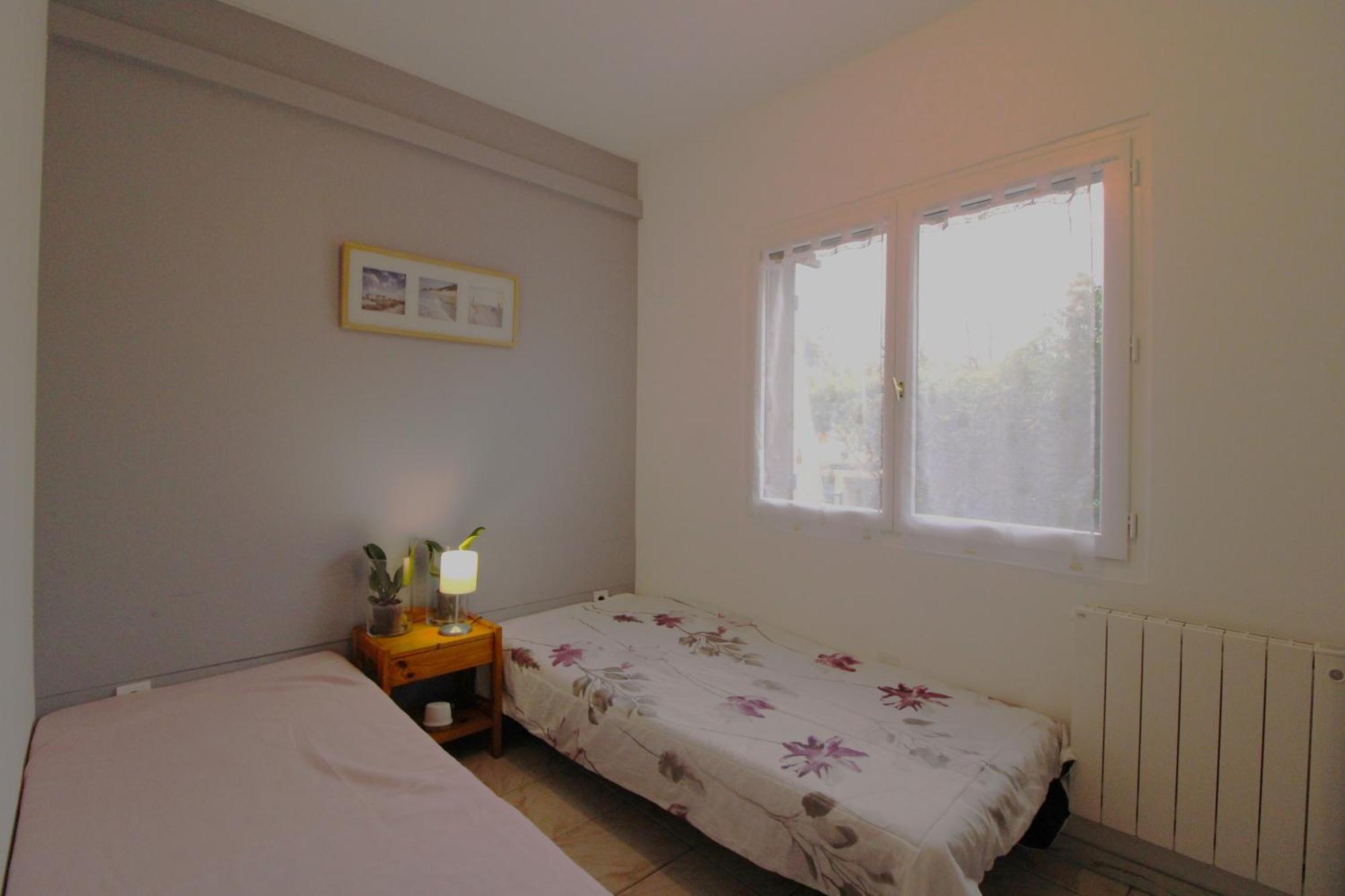 Rose De Sel Apartment Hyeres Luaran gambar